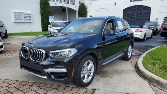 2021 BMW X3