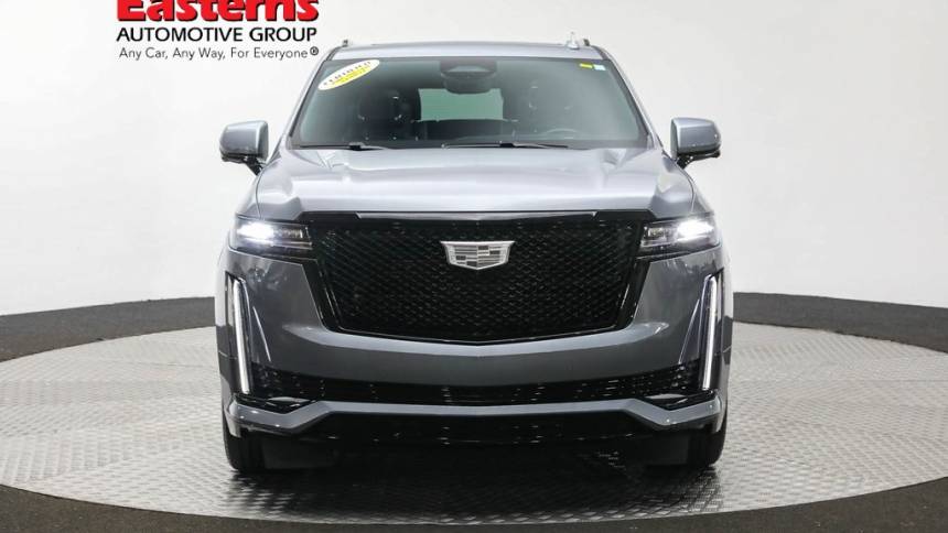 2021 cadillac escalade sport
