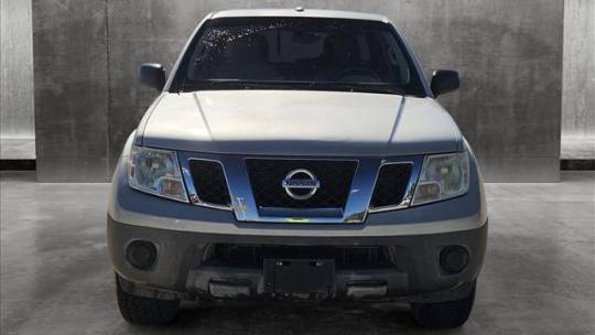 2016 Nissan Navara (Frontier)