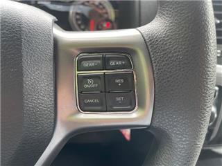 2022 RAM 1500 classic