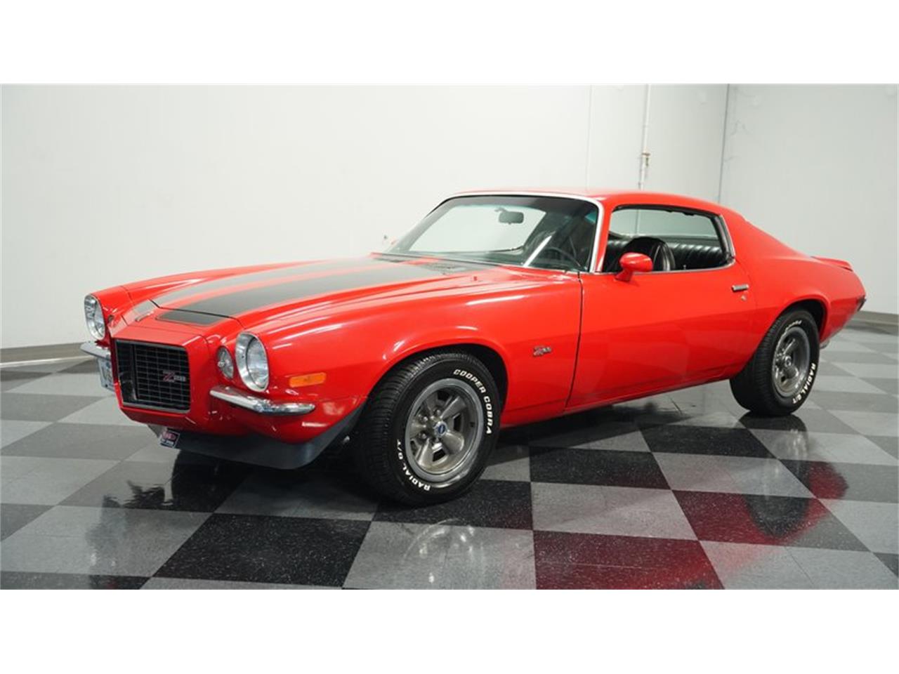 1973 chevrolet camaro
