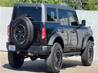 2022 Ford Bronco badlands advanced