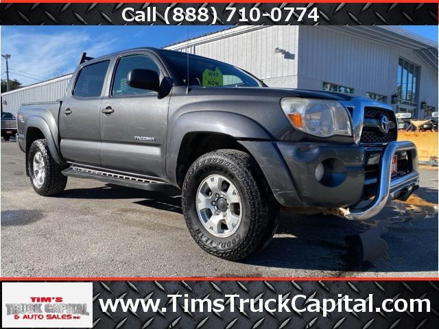 2011 toyota tacoma double cab