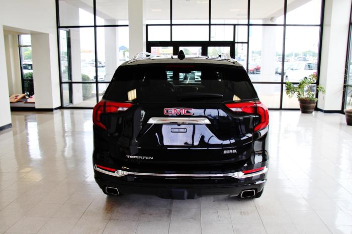 used 2018 gmc terrain fwd denali hopkinsville, ky 42240 for sale in hopkinsville, kentucky
