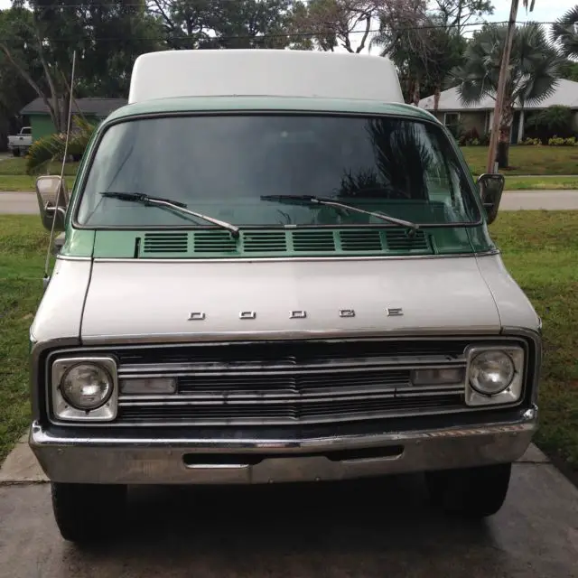 1977 dodge royal sportsman deluxe van 70k miles!!! 440 big block