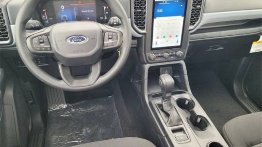 2024 Ford Ranger (North America)