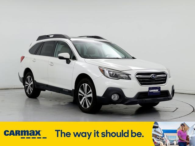 2018 subaru outback 3.6r limited