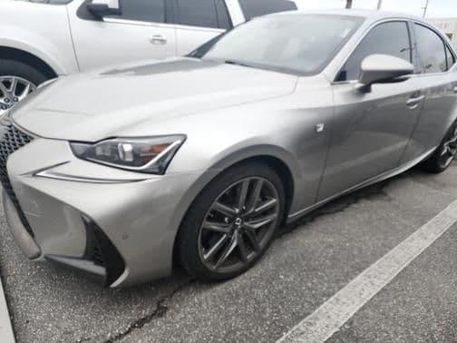 2019 lexus is 300 base 4dr rear-wheel drive sedan in jacksonville, florida