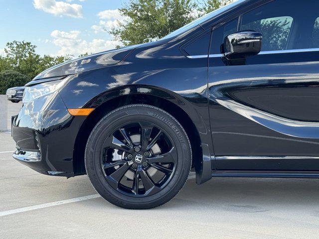 2024 honda odyssey sport