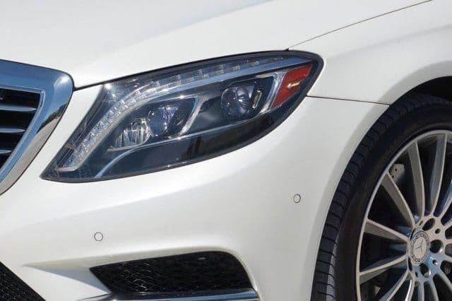 2017 mercedes-benz s-class s 550 in rancho cordova, california