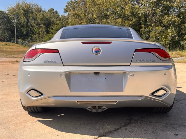 2012 fisker karma ecosport