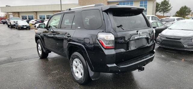 2023 toyota 4runner sr5