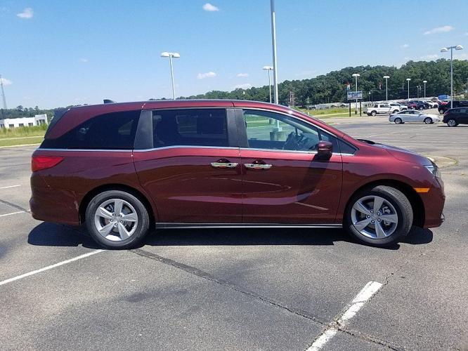 new 2019 honda odyssey ex-l columbus, ms 39701 for sale in columbus, mississippi