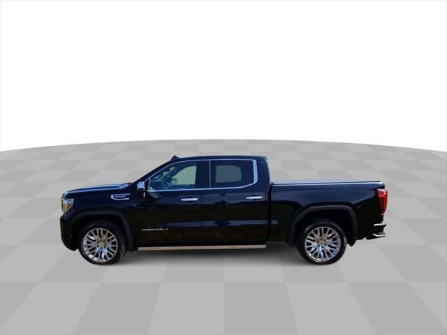 2019 gmc sierra 1500 denali
