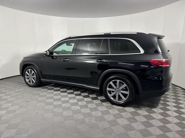 2020 mercedes-benz gls 450 base 4matic