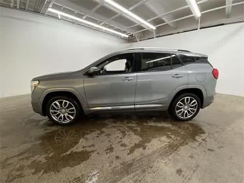 2023 gmc terrain denali in portland, oregon