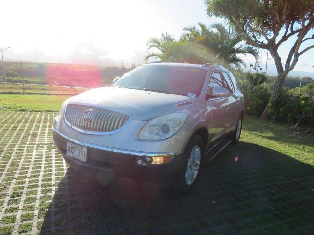 2008 buick enclave cx cx 4dr crossover for sale in waipahu, hawaii