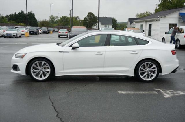 2020 audi a5 sportback 45 premium