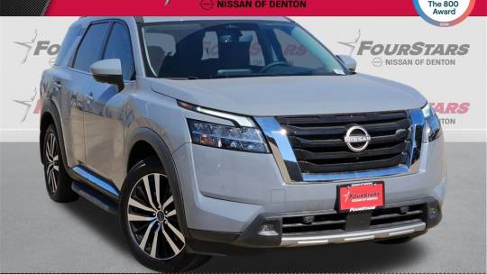 2024 Nissan Pathfinder