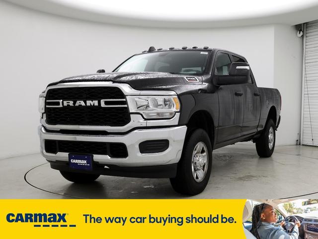 2024 ram 2500 tradesman