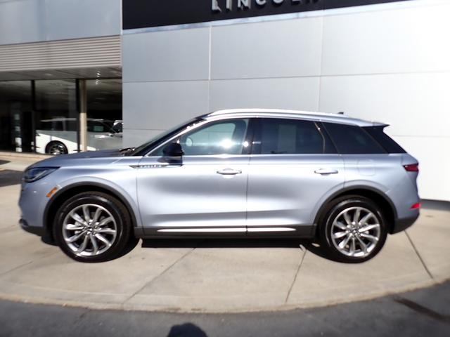 2022 lincoln corsair standard