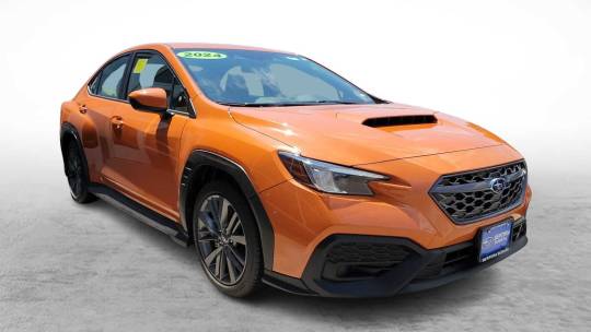 2024 Subaru WRX