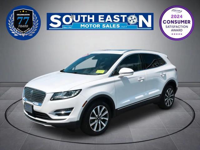 2019 lincoln mkc reserve
