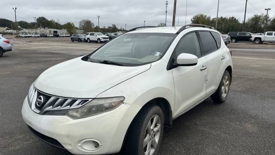 2009 Nissan Murano