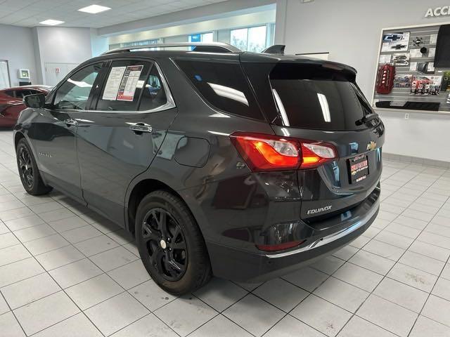 2021 chevrolet equinox premier w/1lz