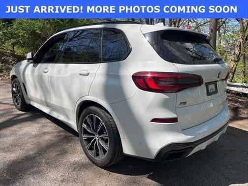 2022 bmw x5 m50i in pittsburgh, pennsylvania
