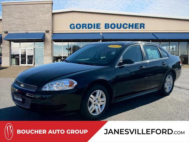2013 chevrolet impala lt