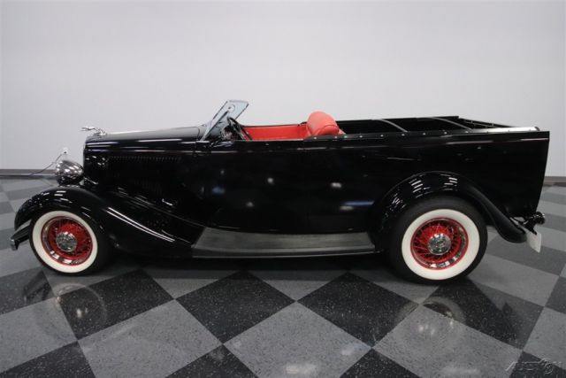 1934 ute used manual