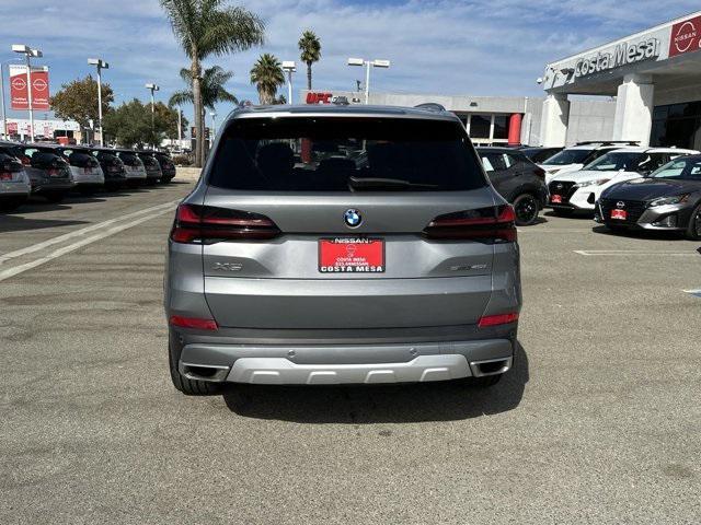 2024 bmw x5 sdrive40i