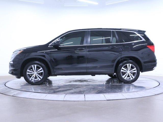 used 2016 honda pilot 4wd ex-l oklahoma city, ok 73132 for sale in oklahoma city, oklahoma