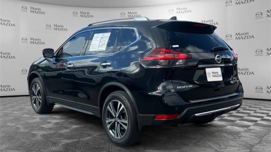2020 Nissan Rogue