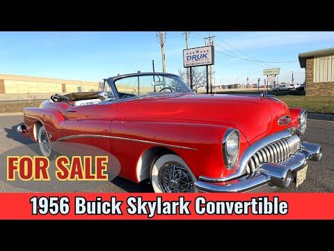 1953 buick skylark in ramsey, minnesota