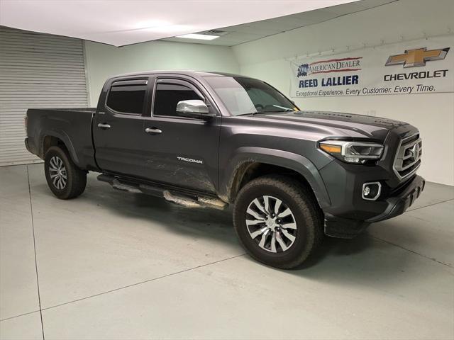 2022 toyota tacoma limited