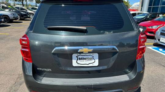 2017 Chevrolet Equinox