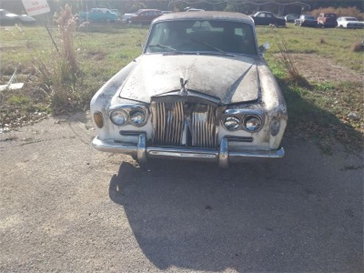 1969 rolls-royce 20/25