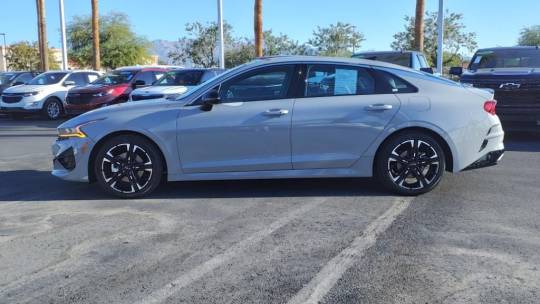 2022 Kia K5
