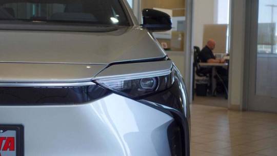 2024 Toyota bZ4X