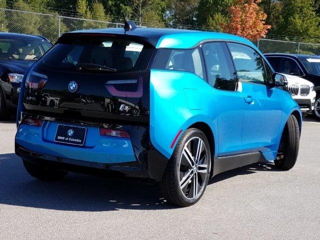 certified 2017 bmw i3 w/ range extender columbia, sc 29203 for sale in columbia, south carolina