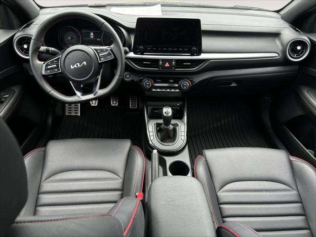 2024 kia forte gt