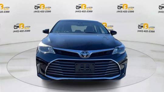 2017 Toyota Avalon