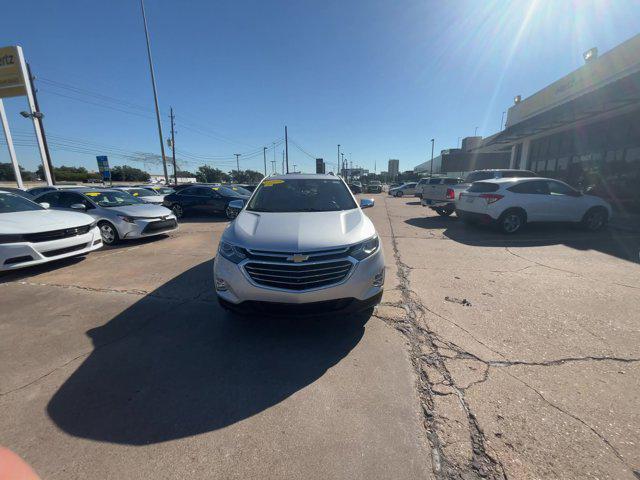 2019 chevrolet equinox premier w/2lz