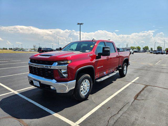 2023 chevrolet silverado 2500 lt
