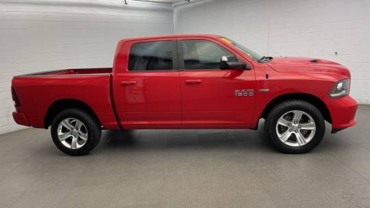 2018 RAM 1500