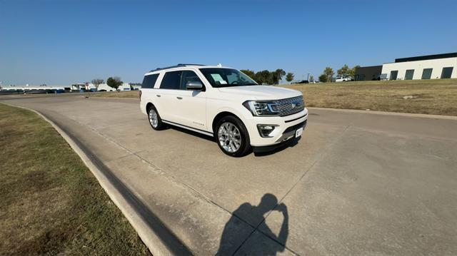 2019 ford expedition max platinum