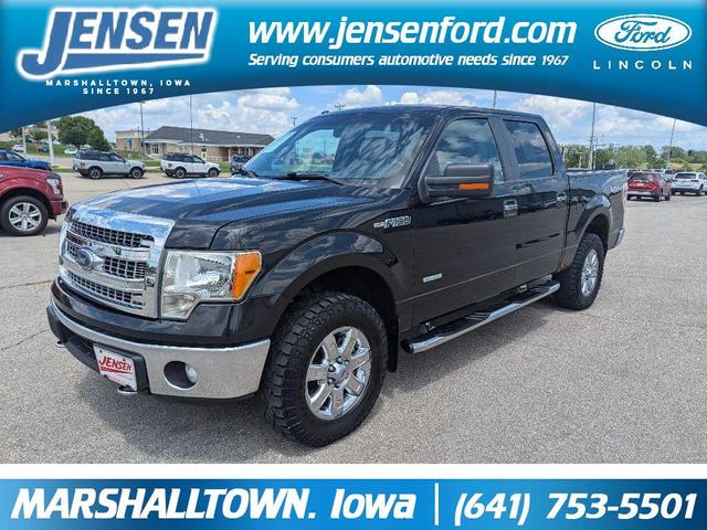 2014 ford f-150 xlt
