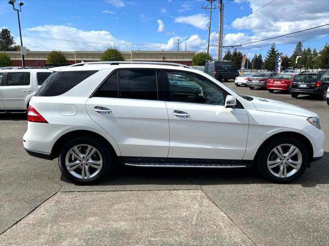 2014 mercedes-benz m-class 4matic